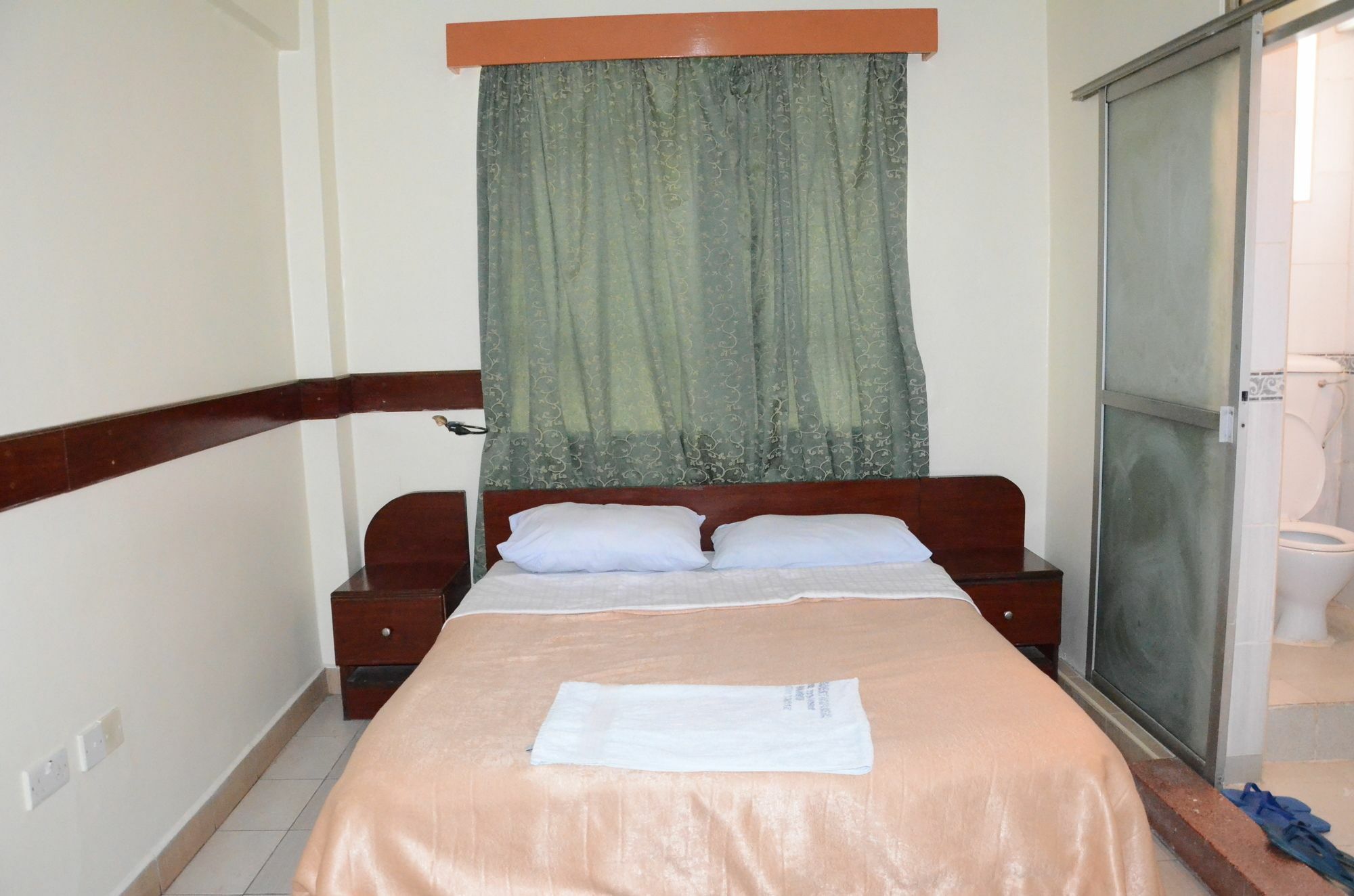 Kap Guest House Nairobi Exterior photo